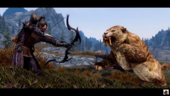  Skyrim. Игра ставшая легендой.