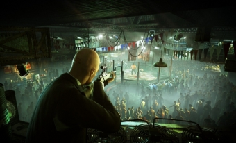 Hitman: Absolution (Наемный убийца)