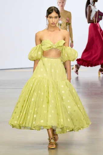 Коллекция Giambattista Valli (Spring 2023 read-to-wear) 