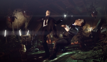 Hitman: Absolution (Наемный убийца)