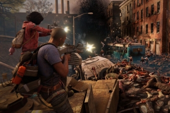 World War Z....выжить любой ценой
