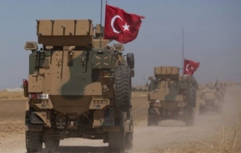 Сирийские силы во главе с курдами контратаковали турецкие войска