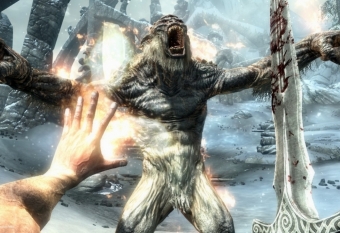  Skyrim. Игра ставшая легендой.