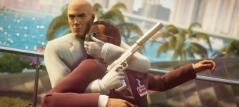 Hitman: Absolution (Наемный убийца)