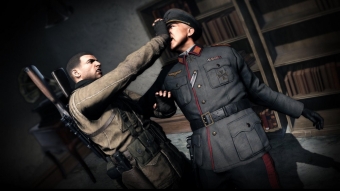 Sniper Elite 4 - картинки, из очень интересной и захватывающей игры