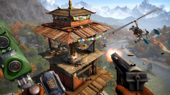 Лучшие сюжеты из Far Cry 4