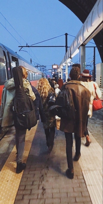 Эстетика музыкальной группы 