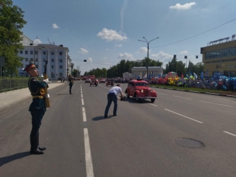 Эстетика профессий. Корреспондент. 