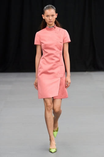 Коллекция Huishan Zhang (Spring 2023 read-to-wear)