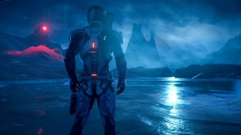 Неповторимость франшизы Mass effect