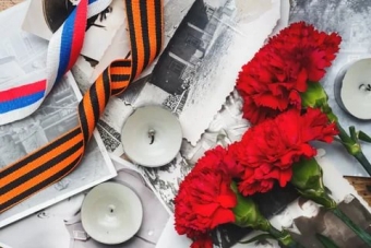 День победы, важная дата 75 лет Великой Победы!