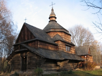 Деревянные церкви Руси, удивительная красота, созданная народом