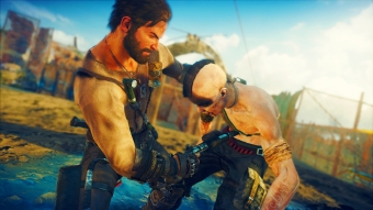 Mad Max. Лучшие сюжеты из игры.