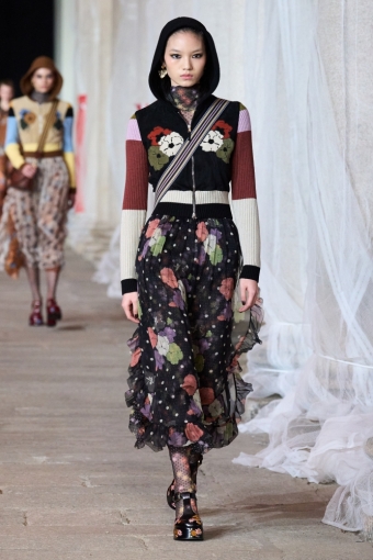 Коллекция Etro (Fall 2023 Ready-to-Wear)