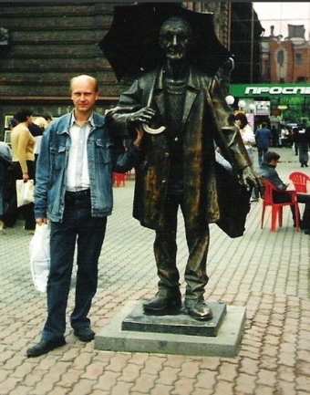 Краткий отчет по рабочим командировкам 2004-2006 гг. Ч.1