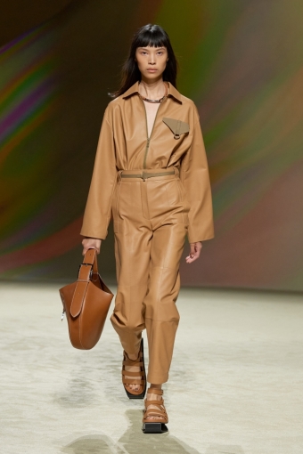 Коллекция Hermès (Spring 2023 read-to-wear) 