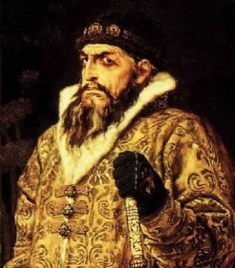 Венчание на царство Ивана IV
