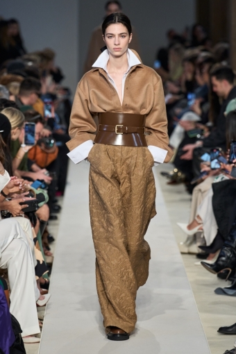Коллекция Max Mara (Fall 2023 Ready-to-Wear)