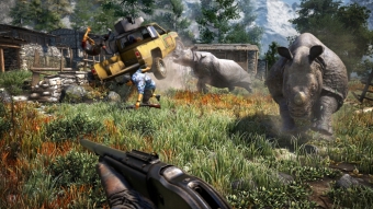 Лучшие сюжеты из Far Cry 4