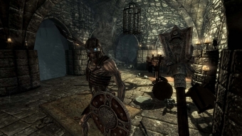  Skyrim. Игра ставшая легендой.
