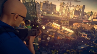 Hitman: Absolution (Наемный убийца)