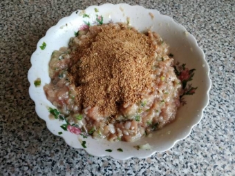 Котлеты куриные на гриле 