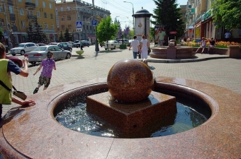Краткий отчет по рабочим командировкам 2004-2006 гг. Ч.1