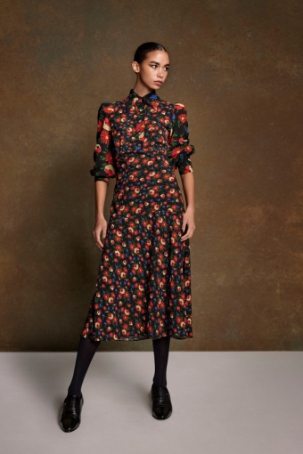 Коллекция Duro Olowu (Fall 2023 Ready-to-Wear)