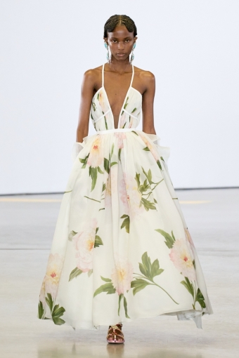 Коллекция Giambattista Valli (Spring 2023 read-to-wear) 