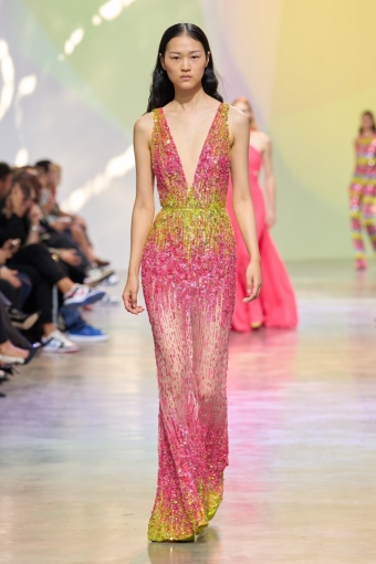 Коллекция Elie Saab (Spring 2023 read-to-wear) 