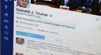 Twitter навсегда заблокировал аккаунт Дональда Трампа