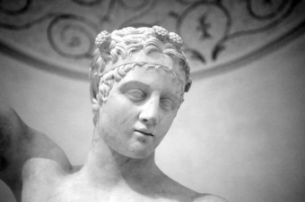 Миф о белизне античных скульптур