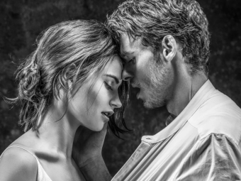 Сегодня говорим не про морковь, а про прекраснейшее чувство, про Любовь