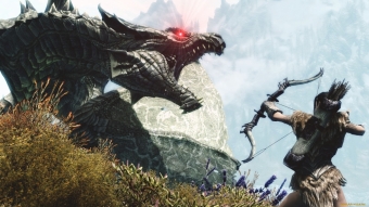  Skyrim. Игра ставшая легендой.