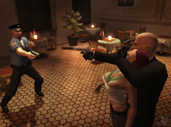 Hitman: Absolution (Наемный убийца)