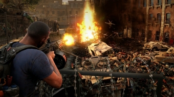 World War Z....выжить любой ценой