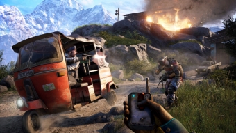 Лучшие сюжеты из Far Cry 4