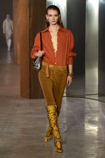 Коллекция Bally (Spring 2023 read-to-wear) 