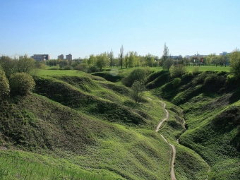 Коломенское. Особенное место силы