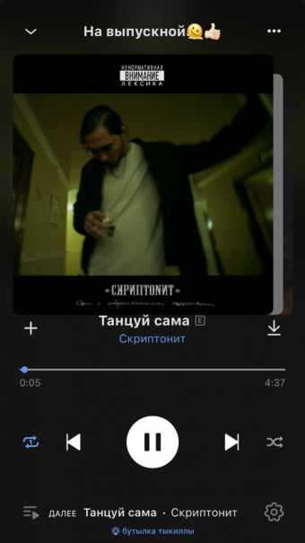 Рандомный плейлист. 33 часть