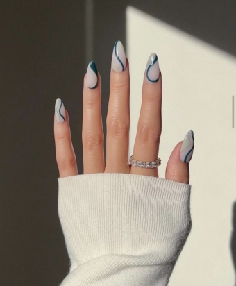 Подборка маникюра. Ноготки для вас. 32 часть