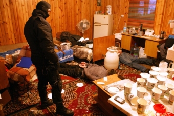 Организаторы сети нарколабораторий задержаны в Ивановской области