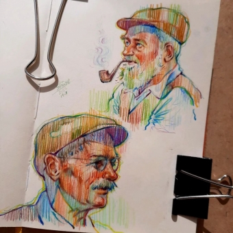 Графические арты. 3 часть