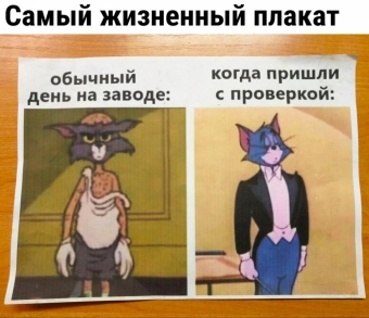 Мэмы. 2 часть