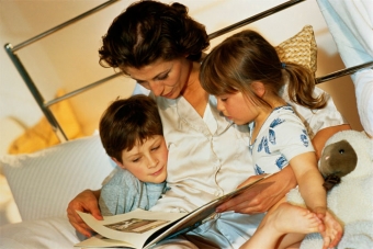 Как привить ребёнку любовь к чтению?