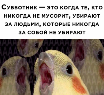 Хорошее настроение - это мемы 