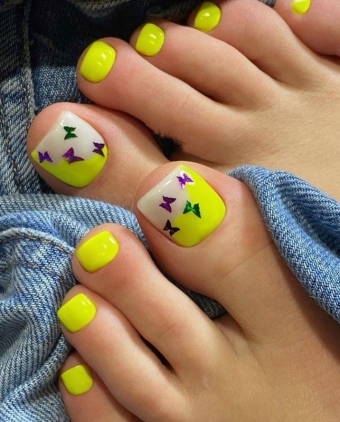 Подборка педикюра для вас. 3 часть