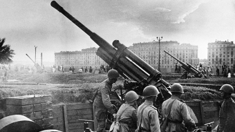 С Днём Победы!
