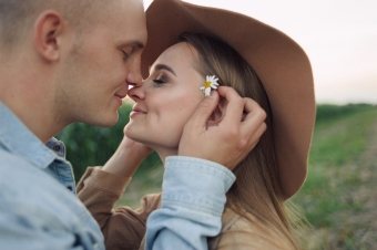 Сегодня говорим не про морковь, а про прекраснейшее чувство, про Любовь