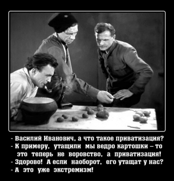 Анекдоты про Чапаева.